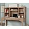 Sauder 11.65 in D X 25.79 in H, 54.02 in W X Engineered wood 431435 - alternate 1